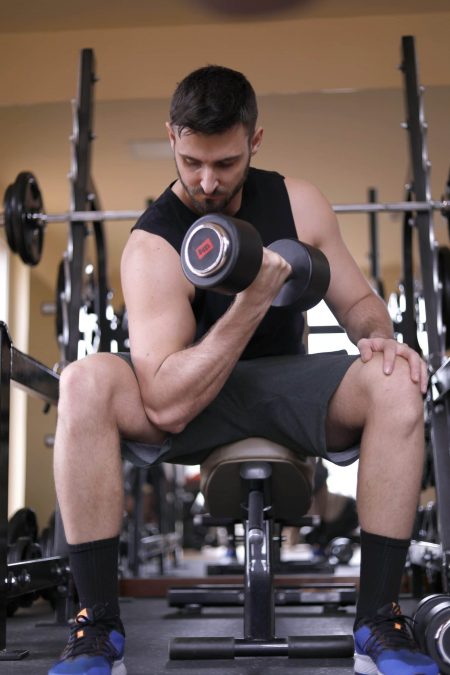 Alain, notre coach circuit Training